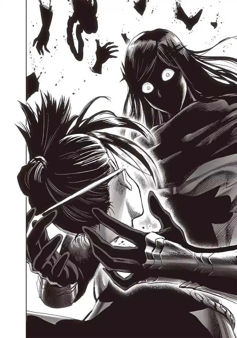 One Punch Man 201 - جينجتسو página 17