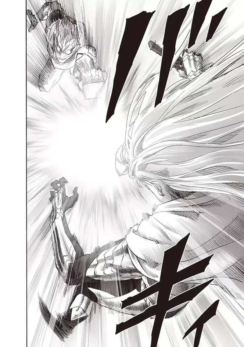 One Punch Man 201 - جينجتسو página 19
