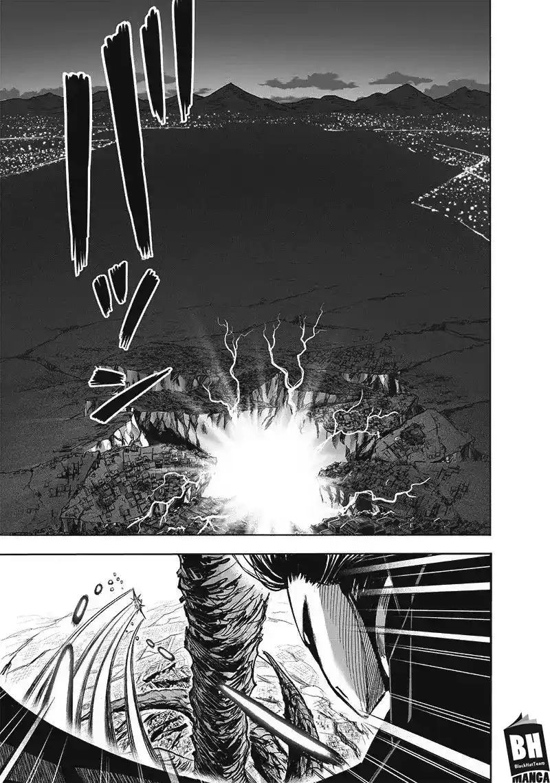 One Punch Man 135 - وصمة عار página 4