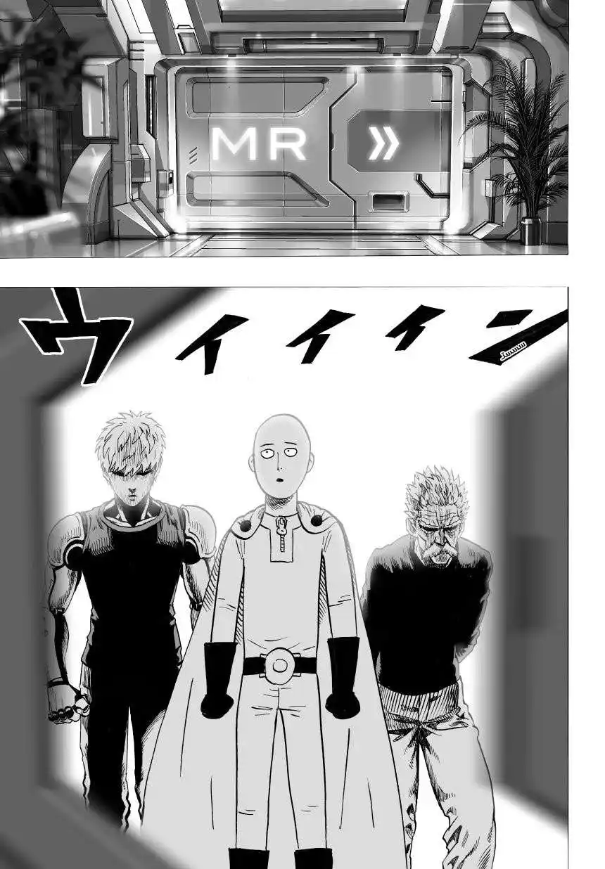 One Punch Man 29 - .1 página 11