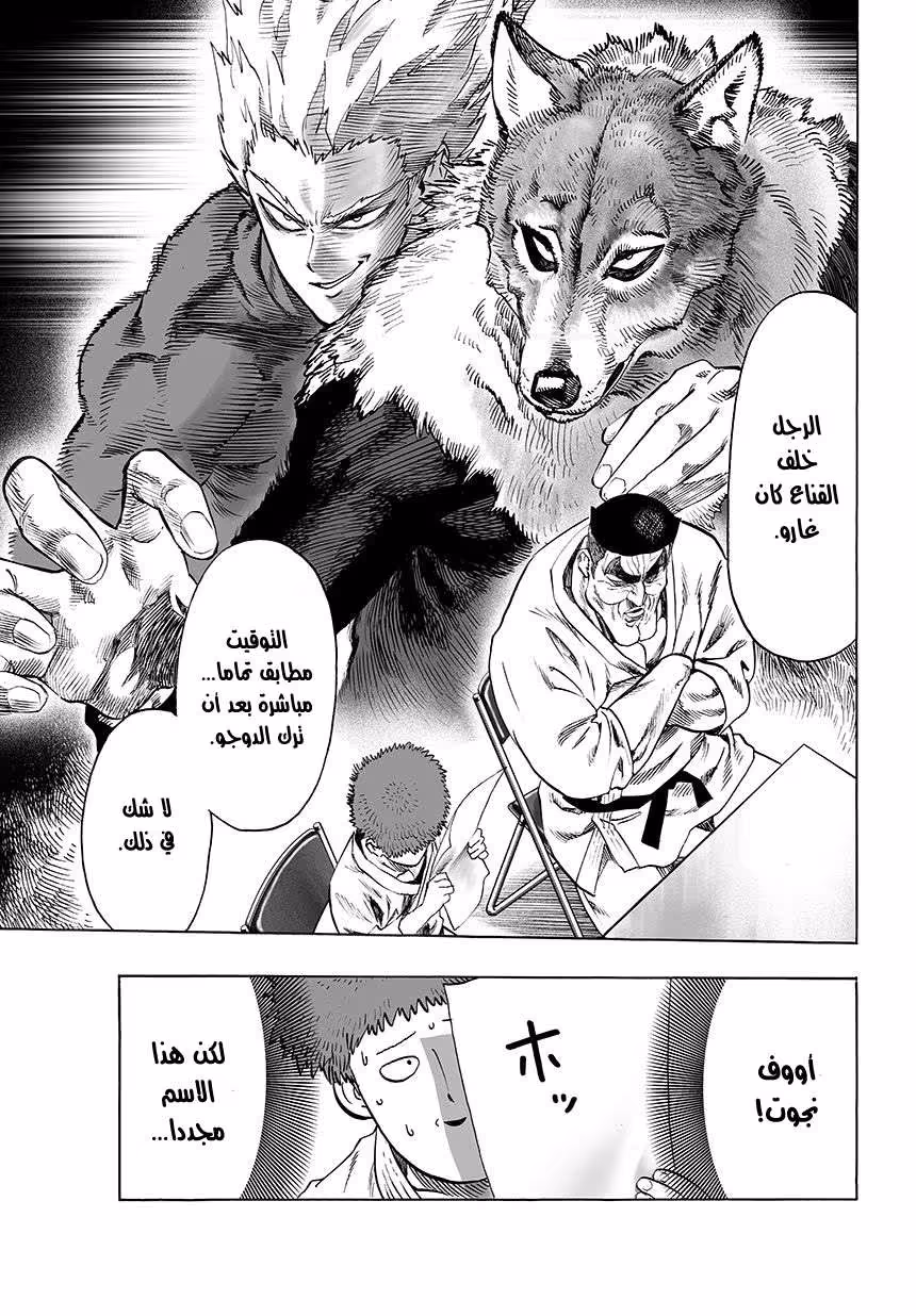 One Punch Man 51.2 página 5