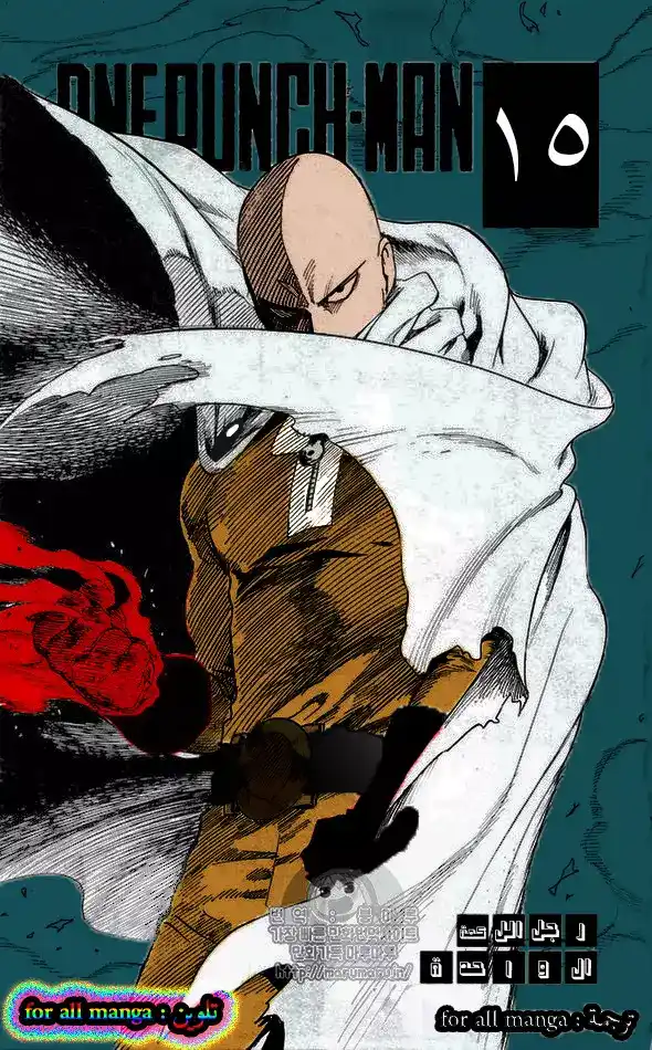 One Punch Man 83.1 - نجمان يسقطان الى الاسفل página 2