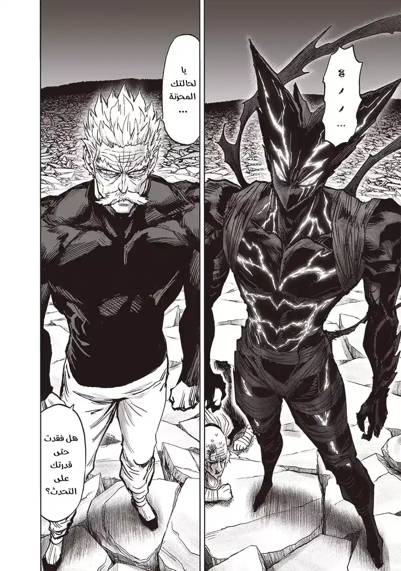One Punch Man 148 - ديمم página 4