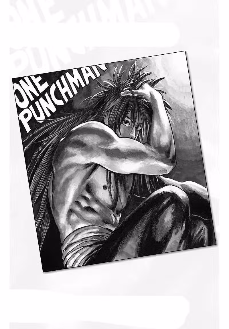 One Punch Man 74.6 página 1