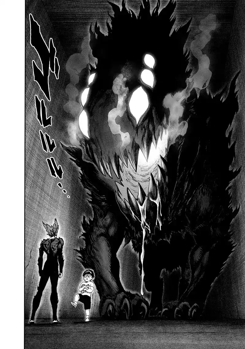 One Punch Man 91 - روفر página 3