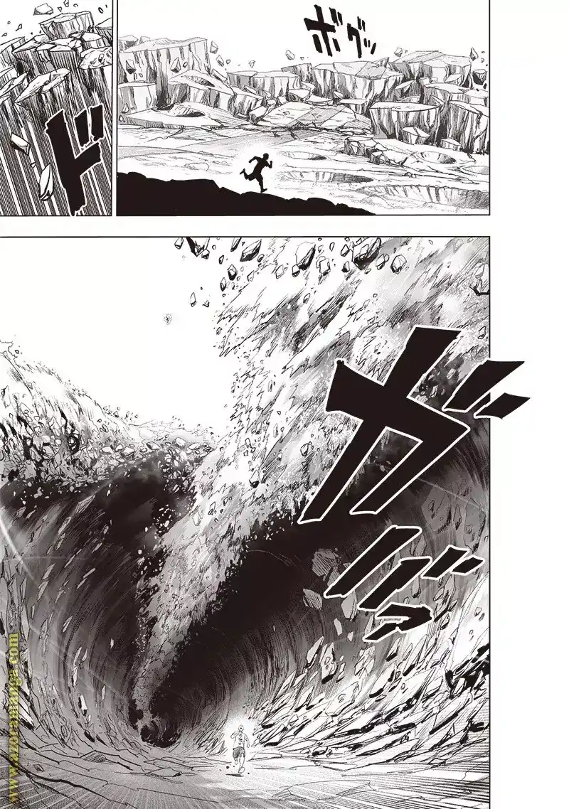 One Punch Man 182 - غير مؤكد página 9