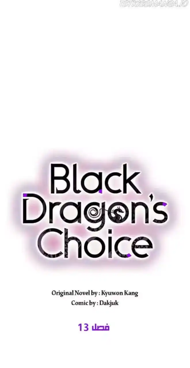 Black Dragon’s Taste 13 página 6