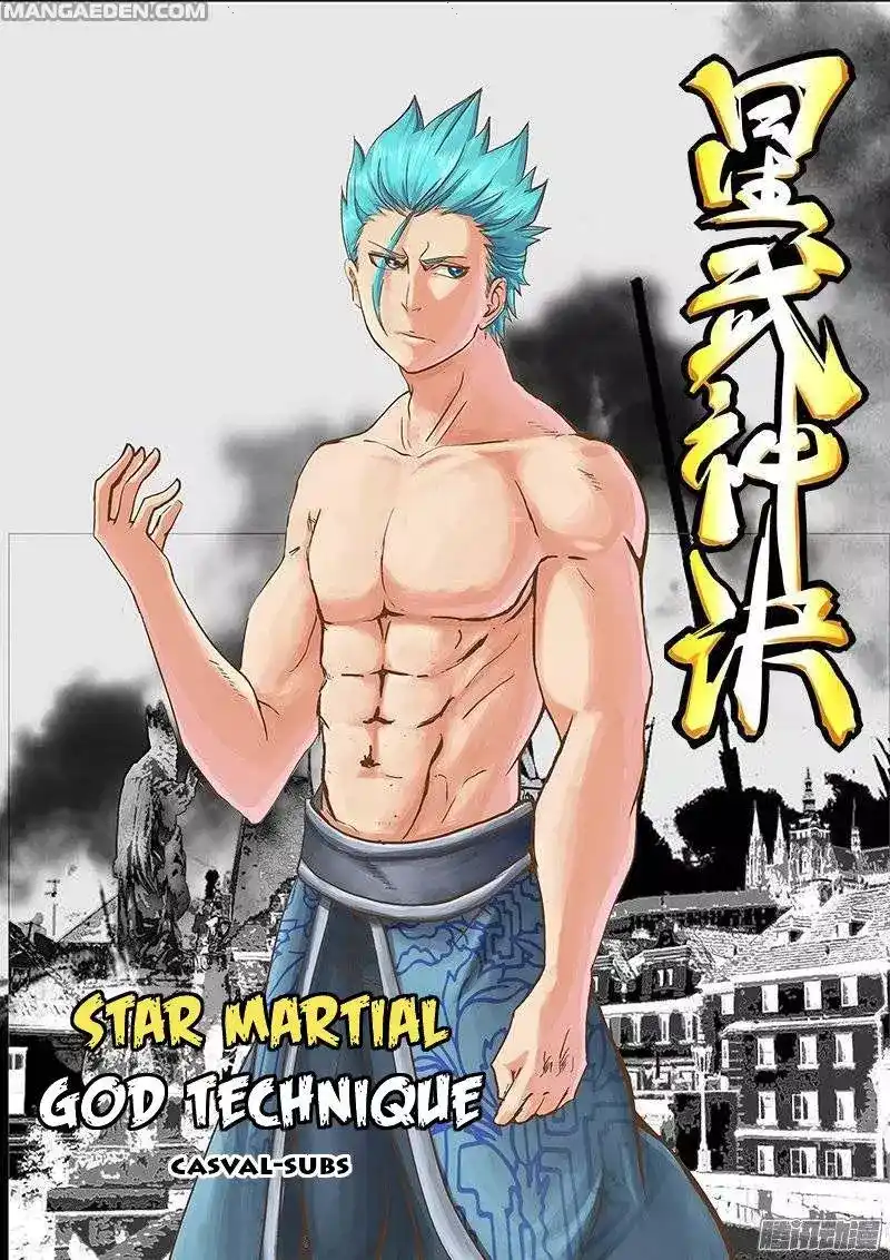 Star Martial God Technique 29.5 página 2