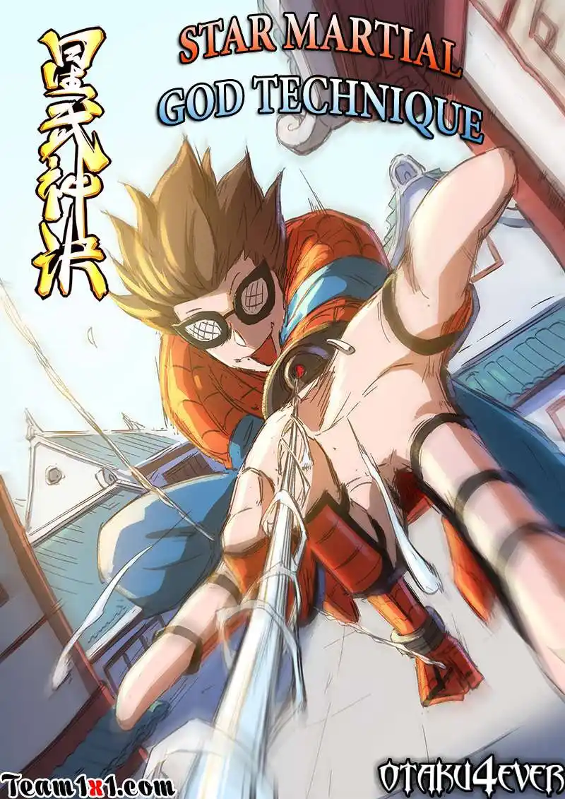 Star Martial God Technique 245 página 2