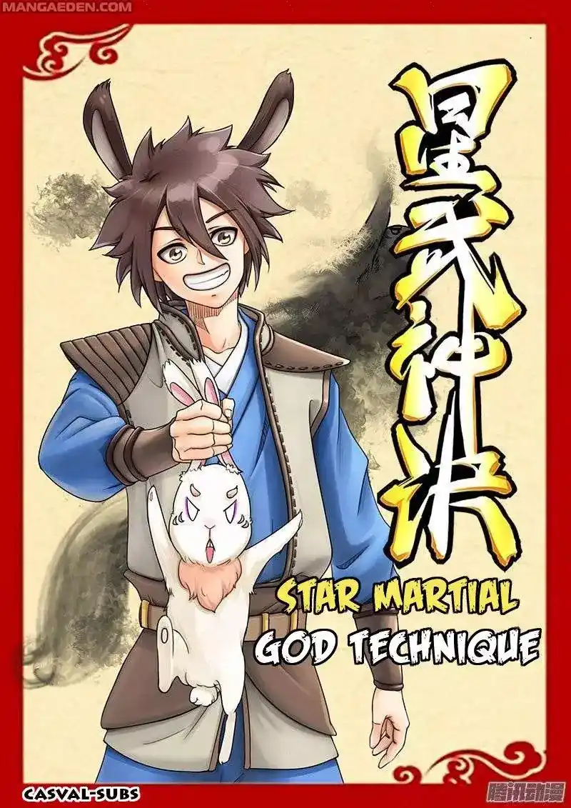 Star Martial God Technique 32 - القتال página 2